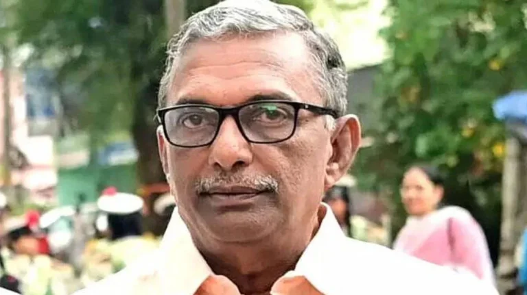 A Padmakumar Suspension linked to Sabarimala gold case controversy