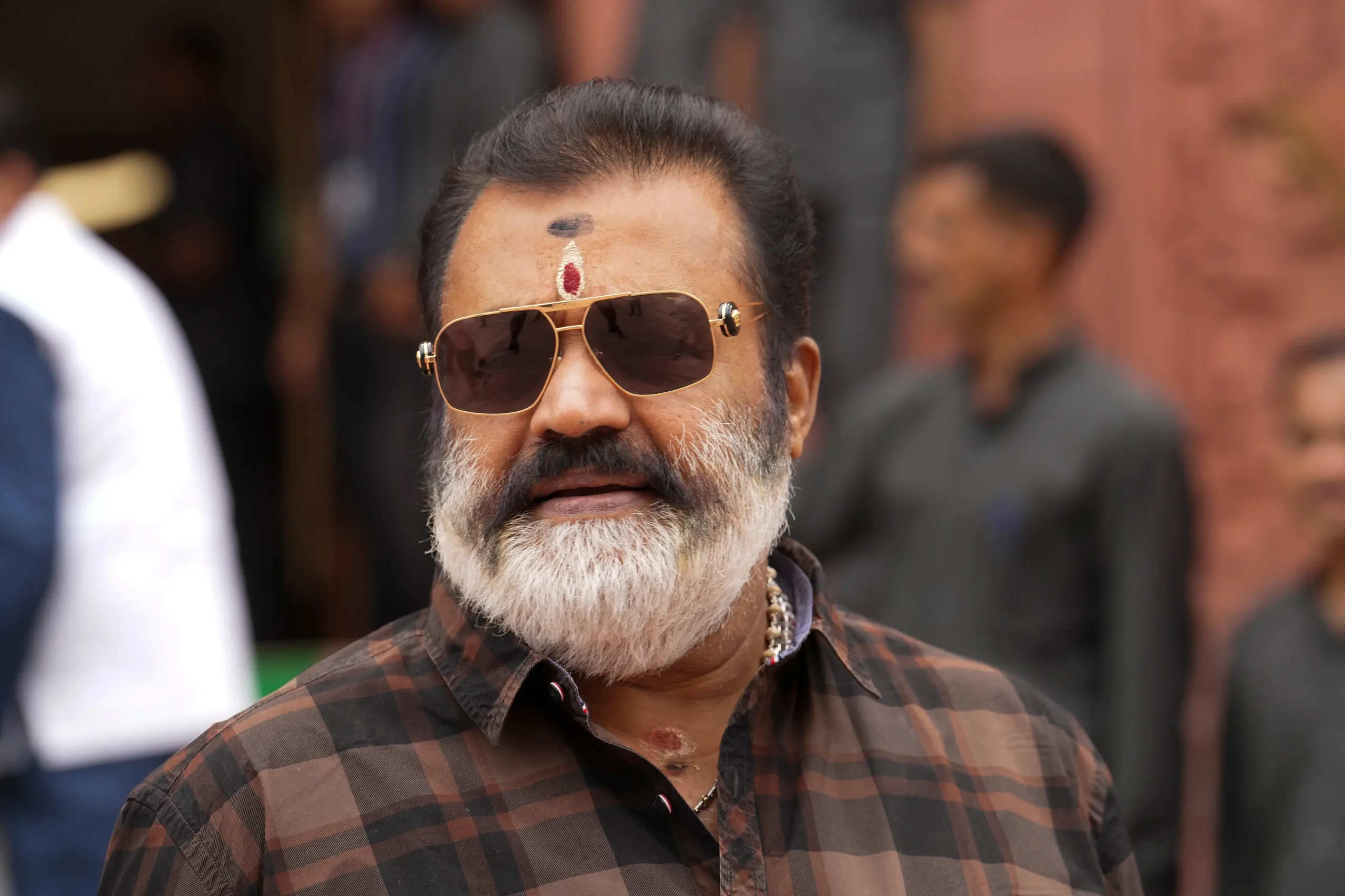 Priyadarshini Give Up Model proposed by Suresh Gopi