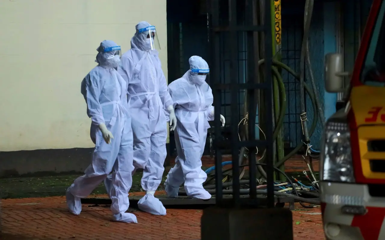 Nipah Contact List update from Kozhikode Medical College hospital