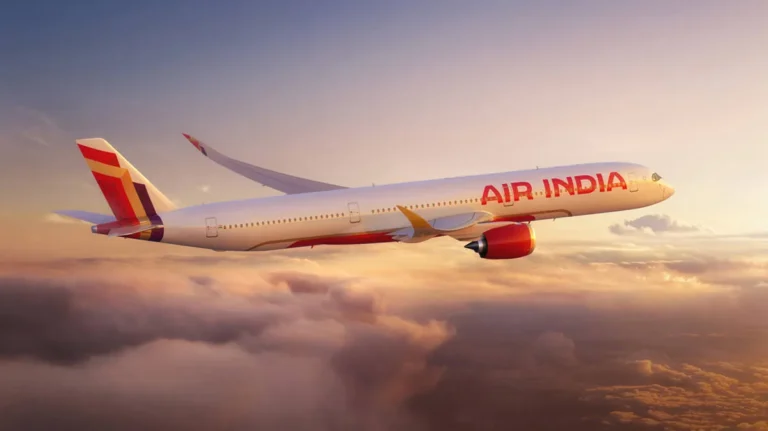 Air India Unbundling Strategy introducing low fare tickets with separate luggage and meal charges