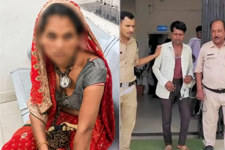 Domestic Violence Escape survivor reaches police station