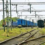 Kochi Coaching Terminal proposed railway terminal project at Ponnurunni in Ernakulam