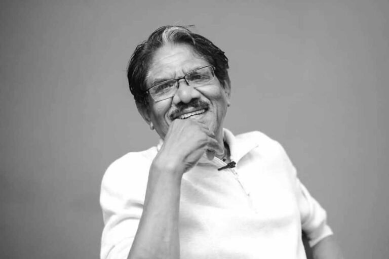 Bharathiraja Passed Away legendary Tamil film director