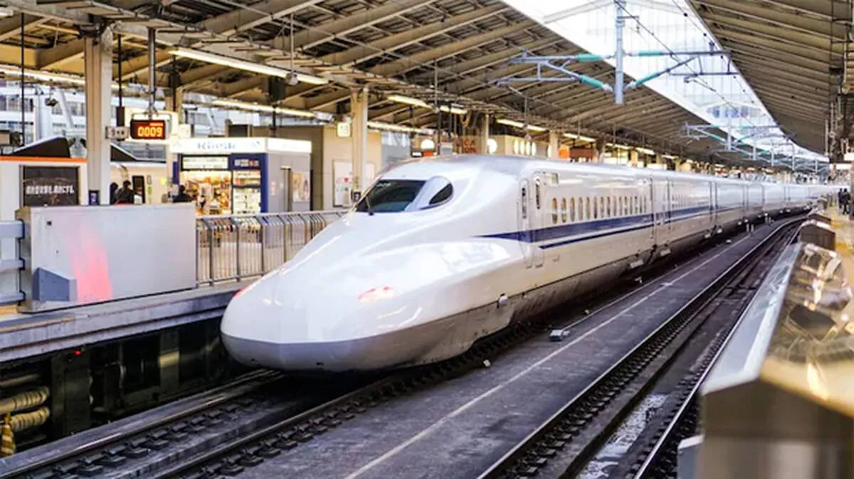 Delhi Siliguri Bullet Train high speed rail corridor