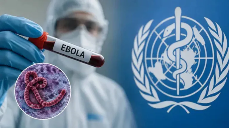 Ebola Suspect under observation in hospital