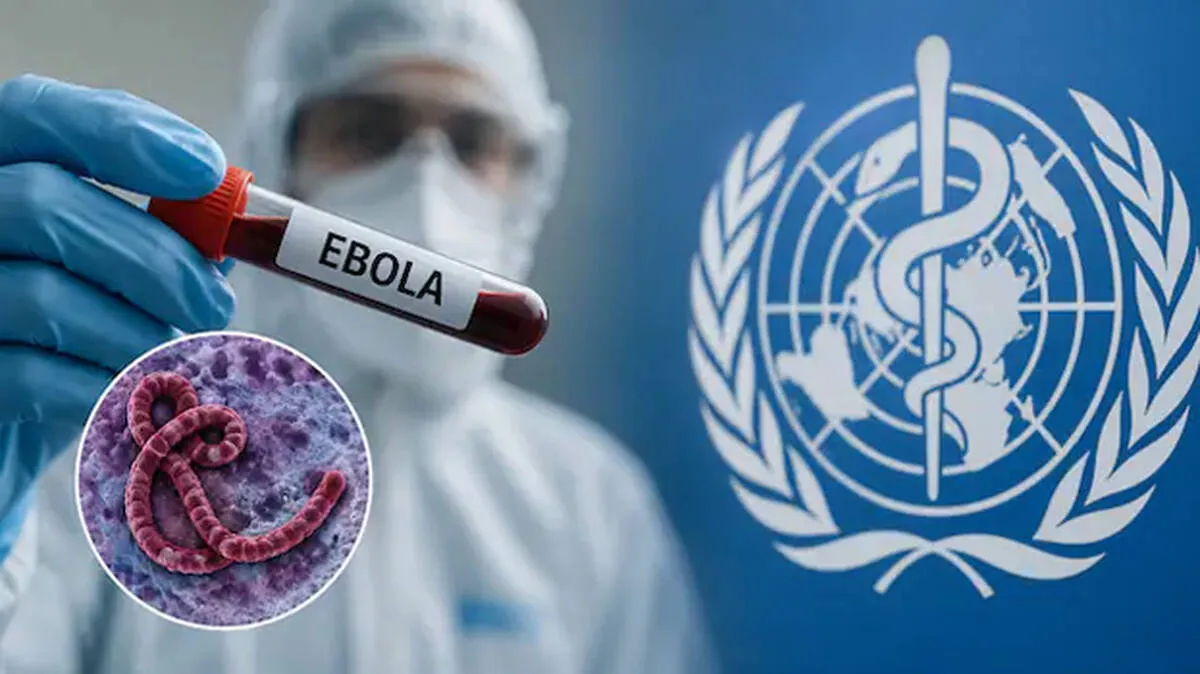 Ebola Suspect under observation in hospital