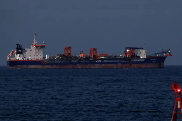 Pakistan Graffiti Probe investigation at Cochin Shipyard vessel in Kochi