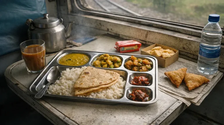 IRCTC eCatering Ban against fake railway food ordering websites