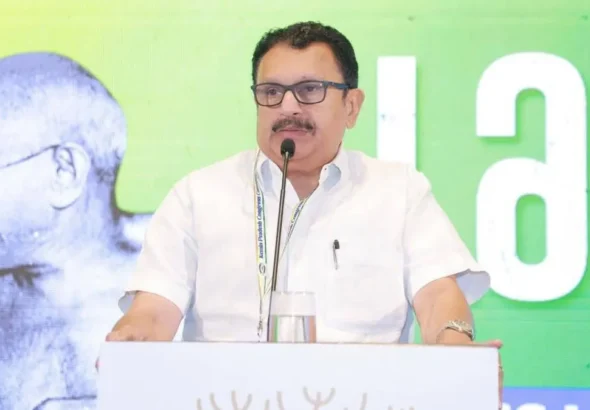 DHS Transfer Controversy involving Kerala Health Department and ministerial response