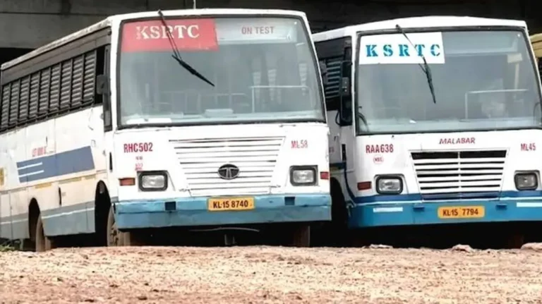 Priyadarshini Free Travel scheme for women in KSRTC buses across Kerala