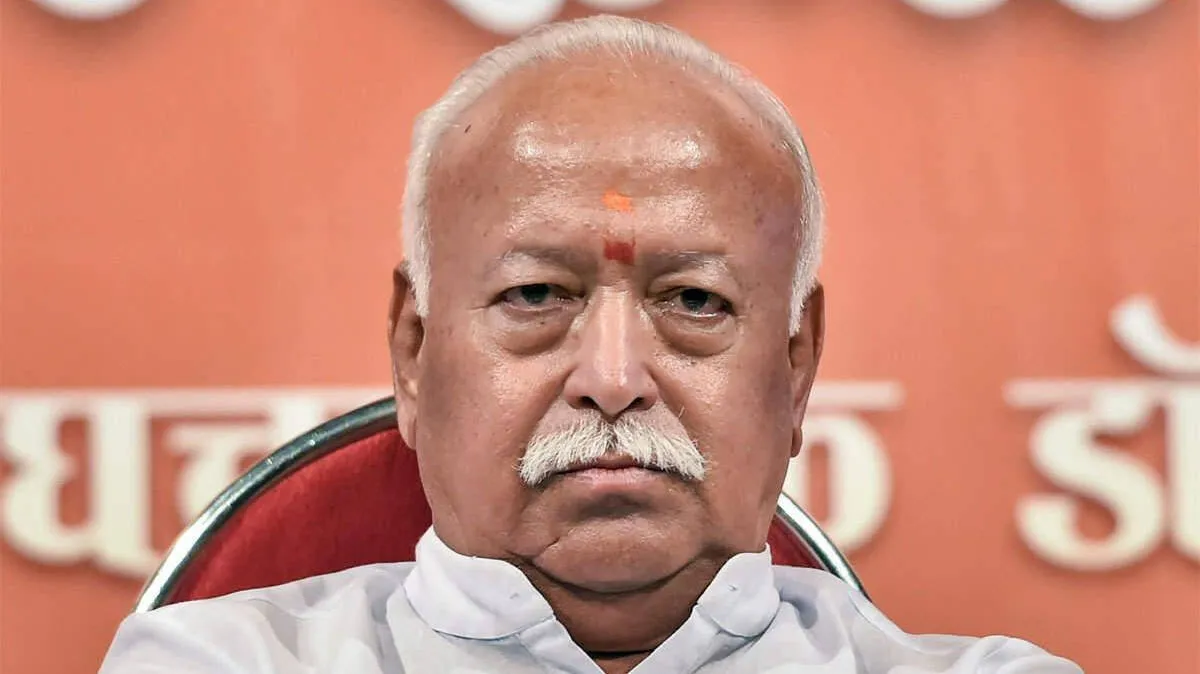 Mohan Bhagwat Train Attack incident involving Shatabdi Express near Firozabad