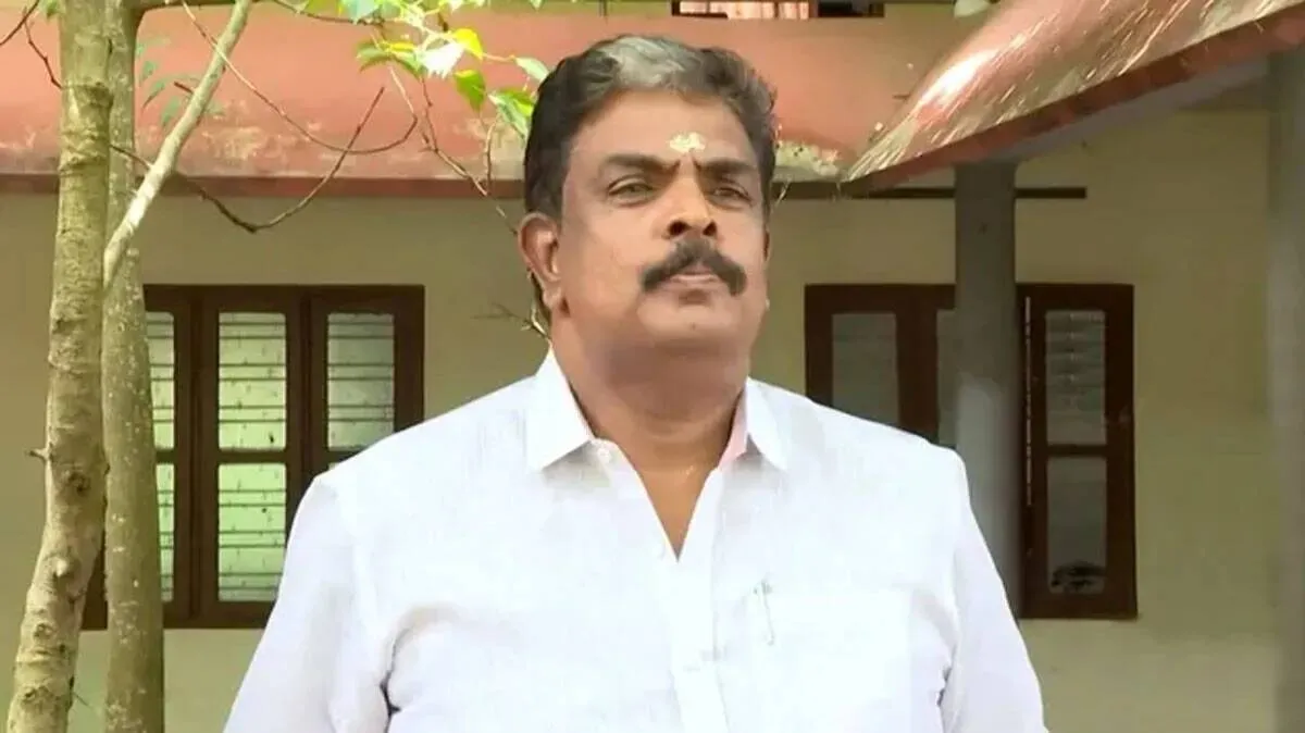 Murari Babu Death News related to former Sabarimala administrative officer