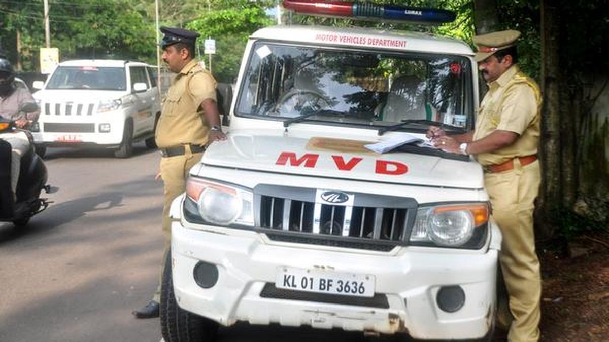 MVD Fitness Scam involving vehicle fitness certificate irregularities and corruption allegations in Kerala