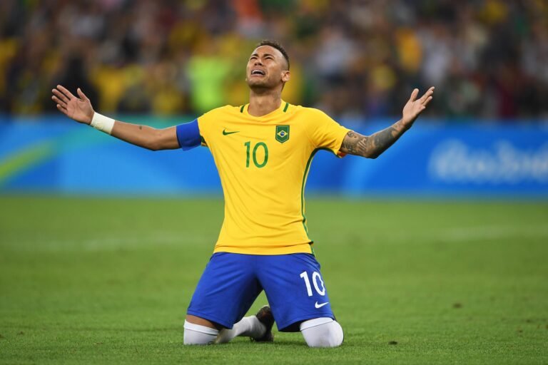Neymar Injury Update ahead of Brazil's match against Morocco