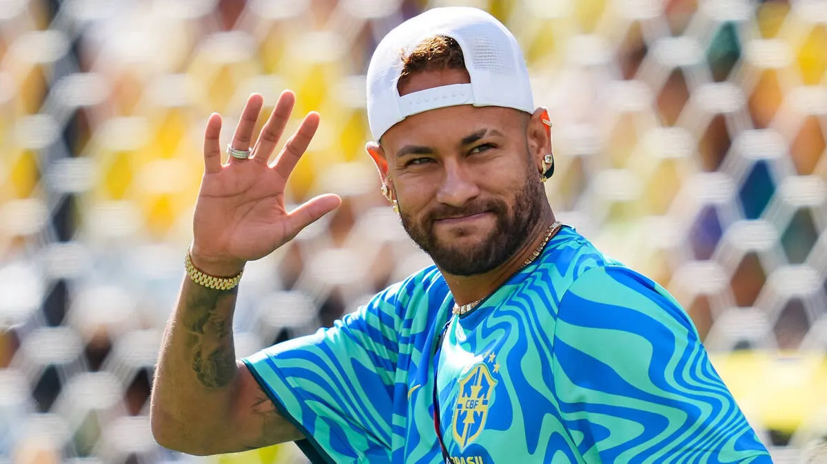 Neymar Return ahead of Brazil vs Scotland FIFA World Cup match
