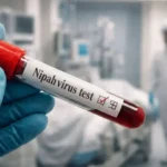 Nipah Test Results showing negative reports of close contacts in Kozhikode
