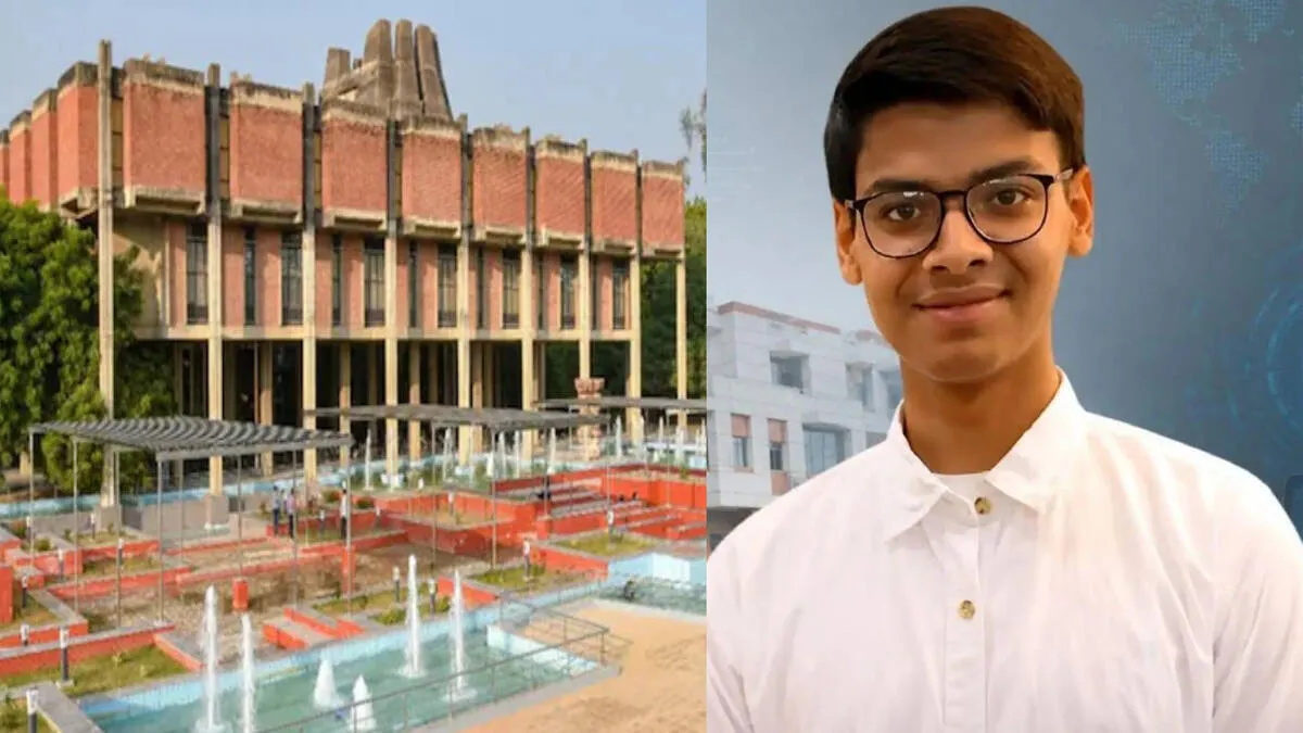 CBSE Security Flaw discovered by Nisarga Adhikary leading to IIT Kanpur job offer