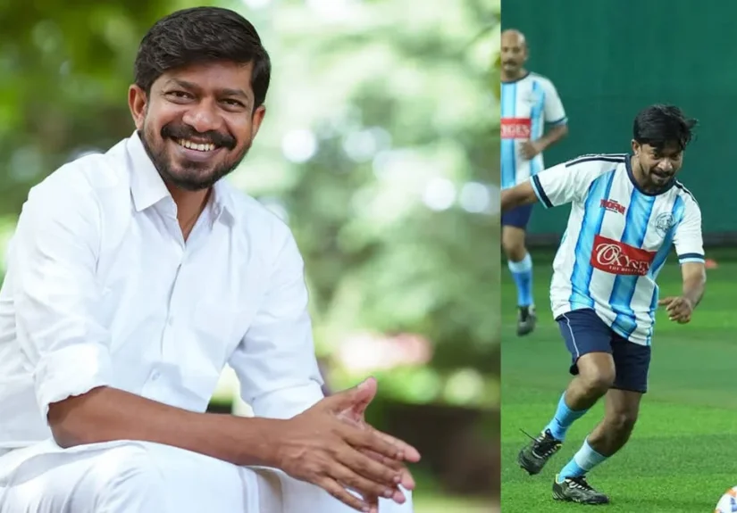 Football and Politics remarks by Sports Minister OJ Janeesh during World Cup discussions