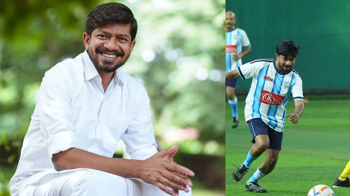 Football and Politics remarks by Sports Minister OJ Janeesh during World Cup discussions