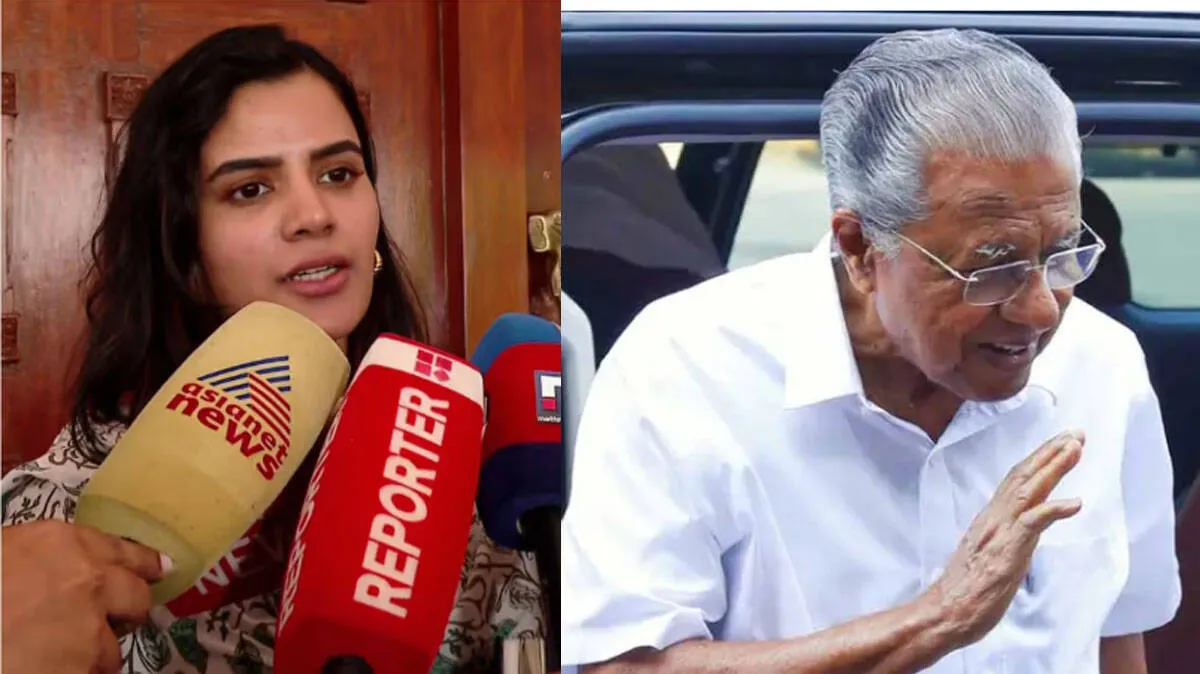 Pinarayi Flight Incident involving protocol lapse at Kerala House Delhi