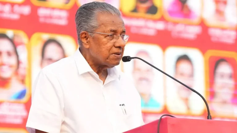 UDF RSS Allegation raised by Pinarayi Vijayan