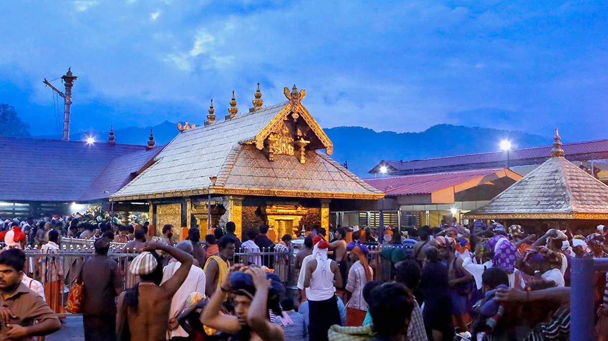 Sabarimala SIT Findings report highlighting administrative failures in gold theft investigation
