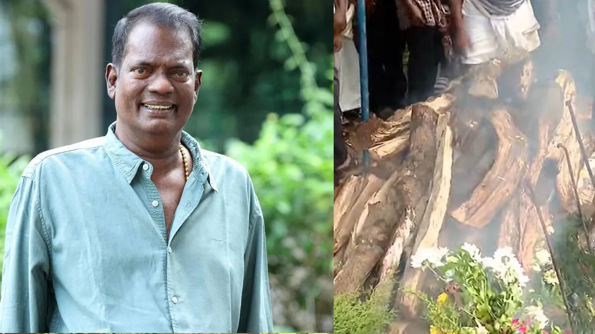 Salim Kumar Funeral with official honors
