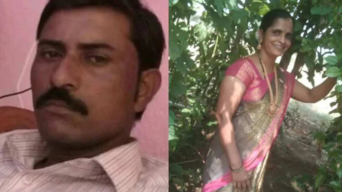 Marital Suspicion Murder case investigated by Uttar Pradesh Police