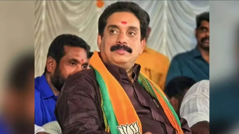 BJP Leader Assault Case involving allegations and police investigation in Thrissur