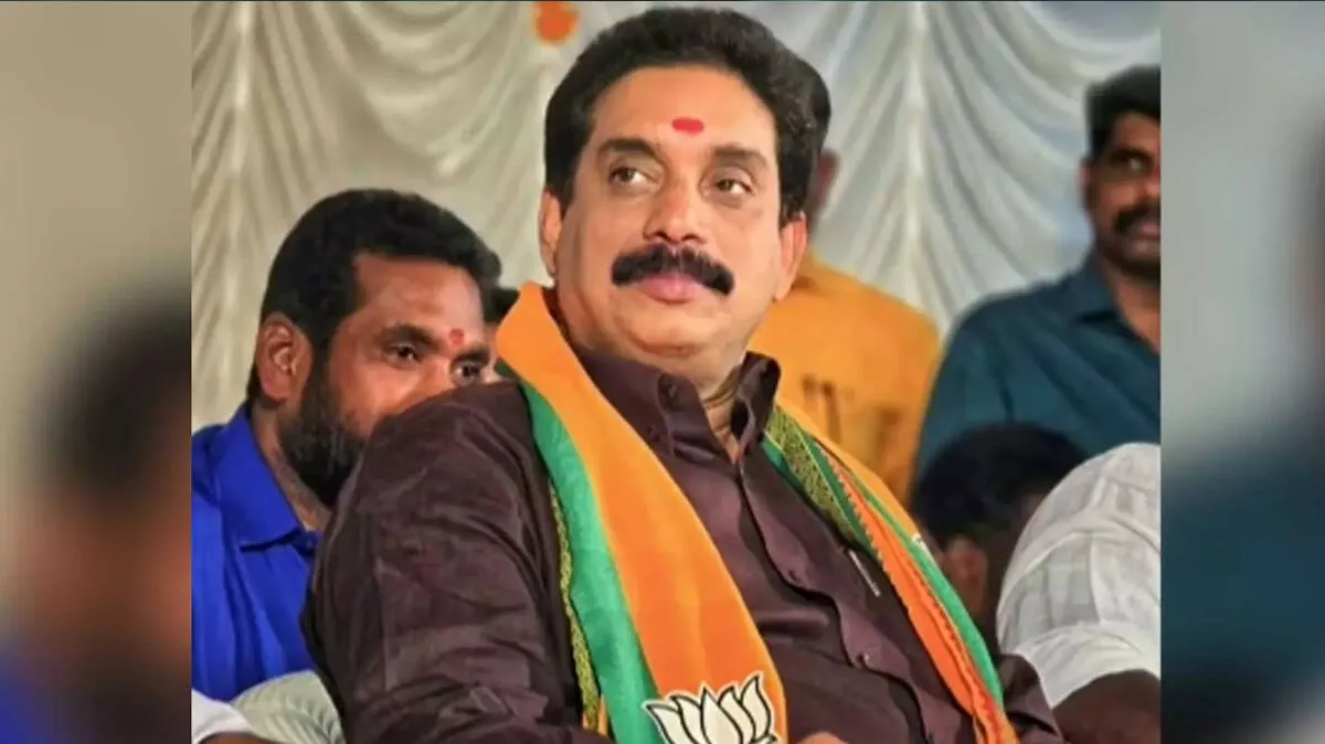 BJP Leader Assault Case involving allegations and police investigation in Thrissur