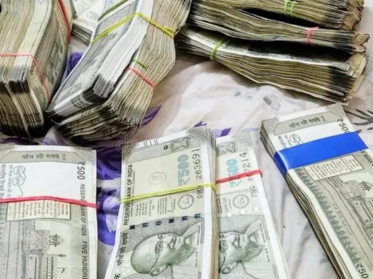 School Locker Scam cash seized from private school locker in West Bengal