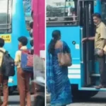 Bus Conductor Suspension action by Kerala MVD in Wadakkanchery student incident