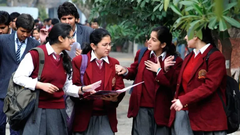 CBSE Revaluation Controversy involving mark reduction complaints from students