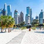 UAE Summer Heat affecting expats and residents during extreme summer weather
