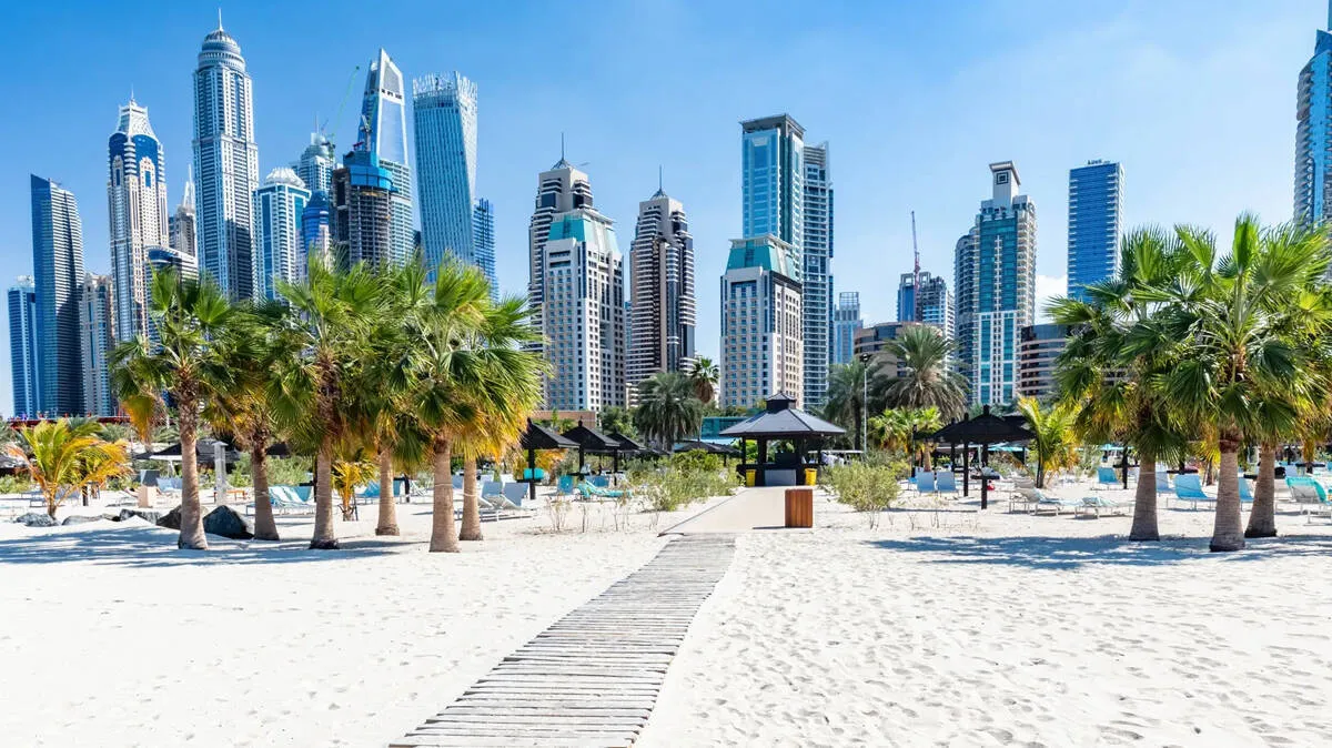 UAE Summer Heat affecting expats and residents during extreme summer weather
