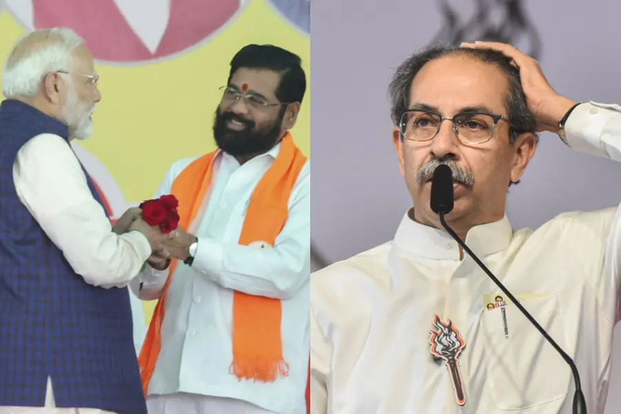 Operation Tiger Plan controversy involving Uddhav Thackeray Shiv Sena MPs
