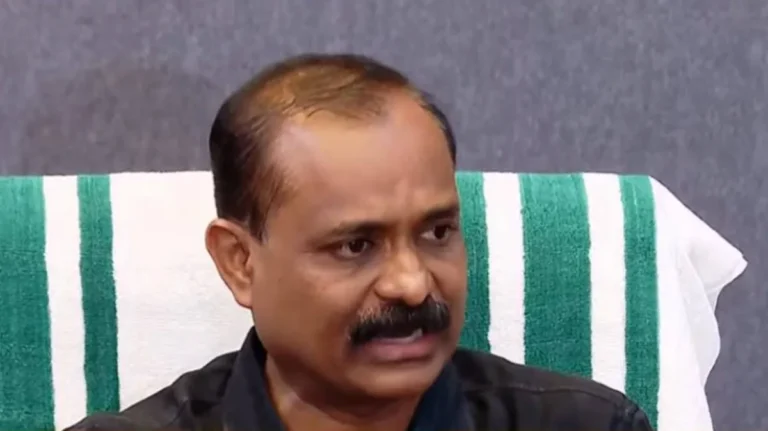 Thiruvananthapuram Corporation Crisis response by Mayor V V Rajesh on no confidence motion