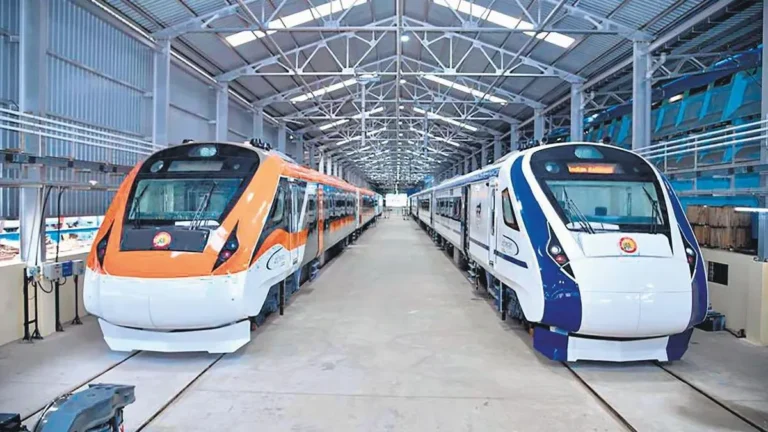 Bengaluru Vande Bharat train service with proposed coach expansion between Ernakulam and Bengaluru