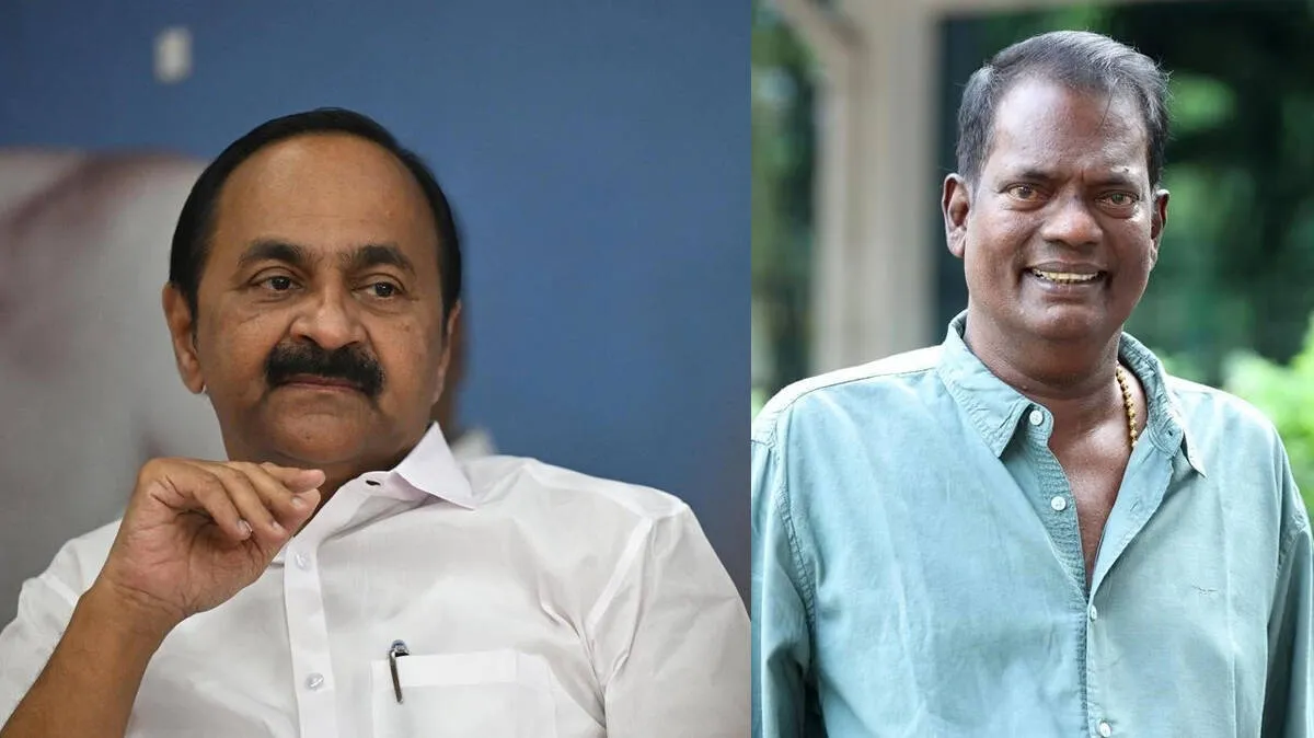 VD Satheesan Cyber Attack reaction during Kerala press conference