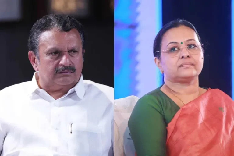 Veena George Nipah Response regarding Kerala Nipah virus controversy and health concerns