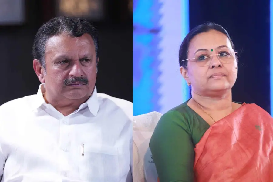 Veena George Nipah Response regarding Kerala Nipah virus controversy and health concerns