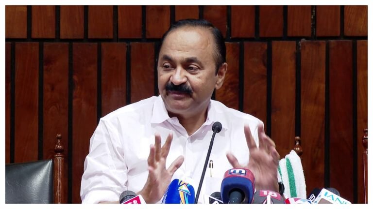 VD Satheesan response on Kerala white paper