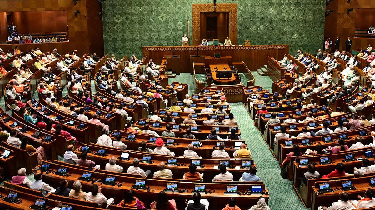 Constitution Amendment Bill discussion on removal of ministers after prolonged judicial custody