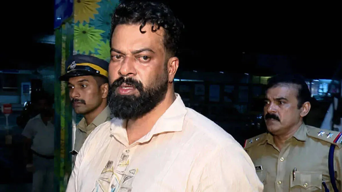 R Sugathan Oath Case