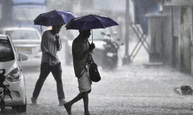 Kerala Rain Alert with orange alert issued for nine districts
