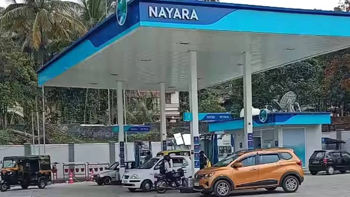 Nayara Fuel Price Cut announcement reducing petrol and diesel prices across India