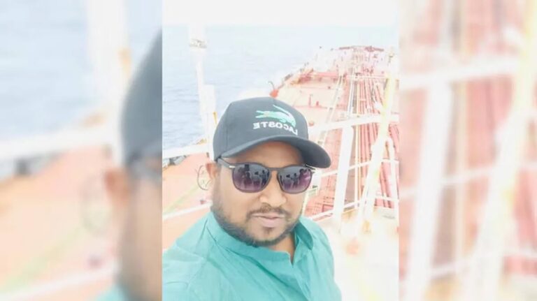 Indian Sailor Mystery Death case involving missing internal organs in repatriated body from Venezuela