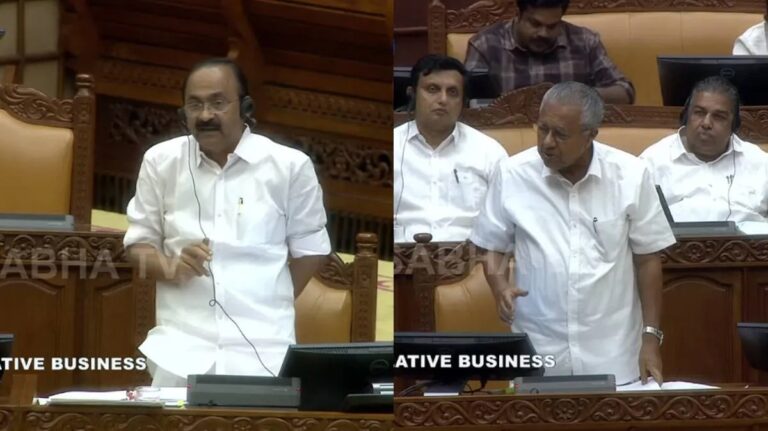 FCRA Amendment Resolution debate and voting in Kerala Legislative Assembly