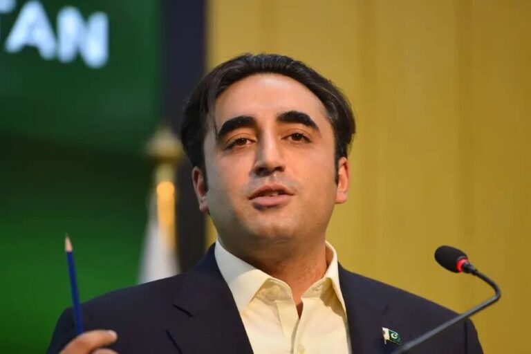 Bilawal Nuclear Threat statement during discussion on Indus Water Treaty dispute