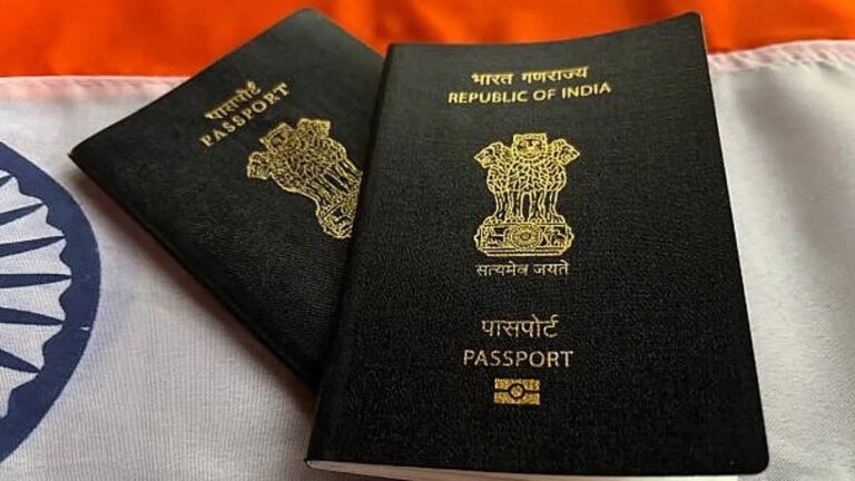 UAE Passport Fee update for Indian passport services in the UAE
